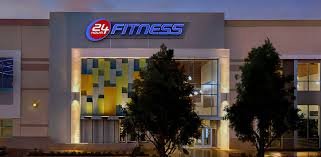 24 Hour Fitness